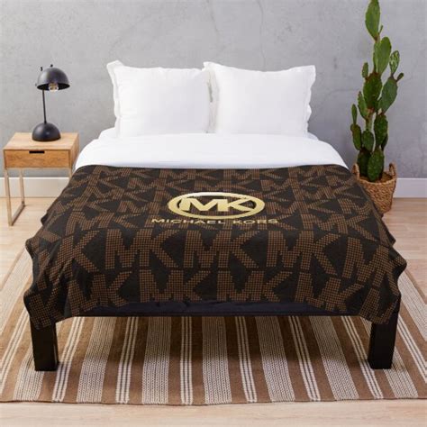 michael kors blanket